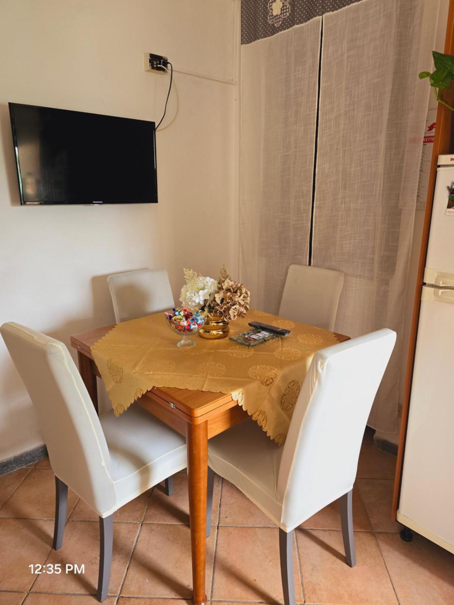 Appartamento Cleo Campalto Eksteriør billede
